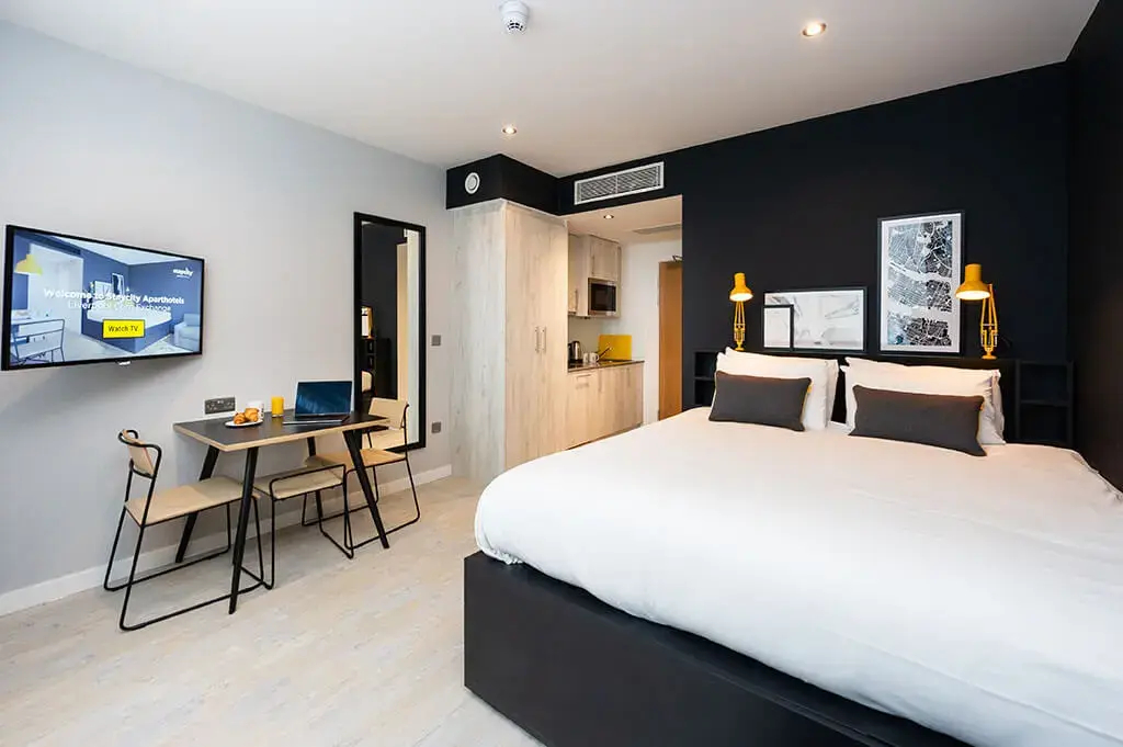 Foto - Staycity Aparthotels near Disneyland Paris