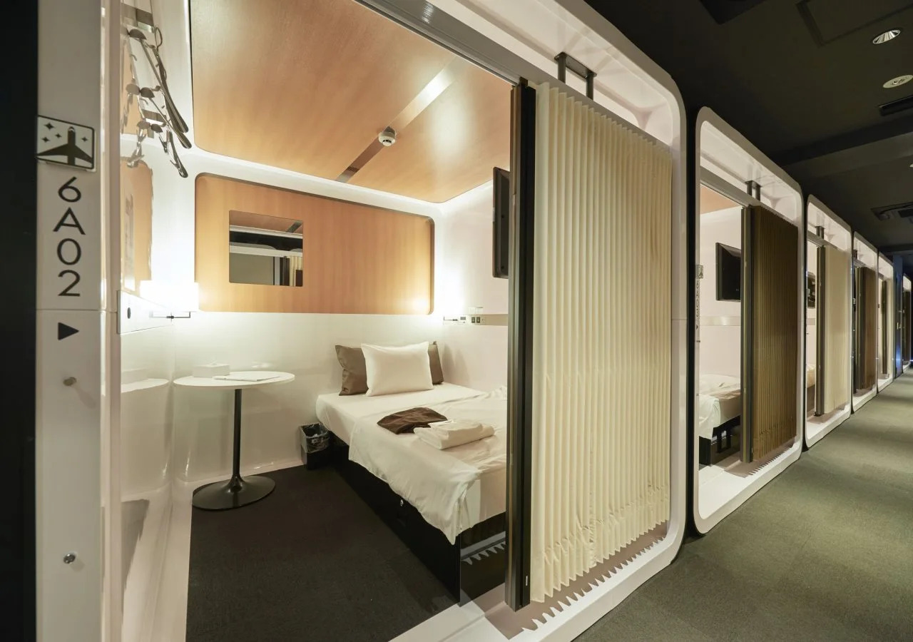 Photo - First Cabin Nishi Umeda