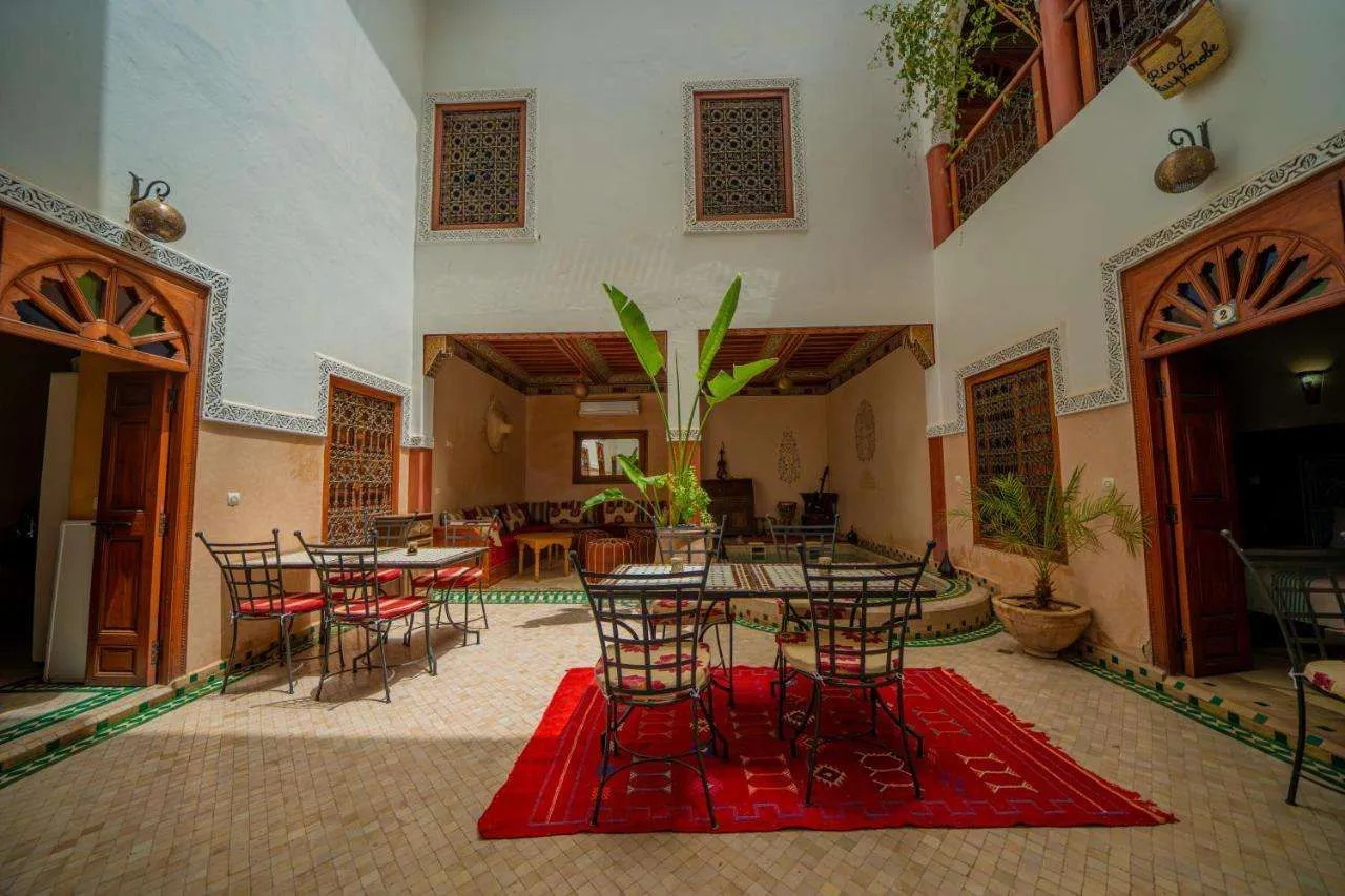 Foto - Riad Euphorbe