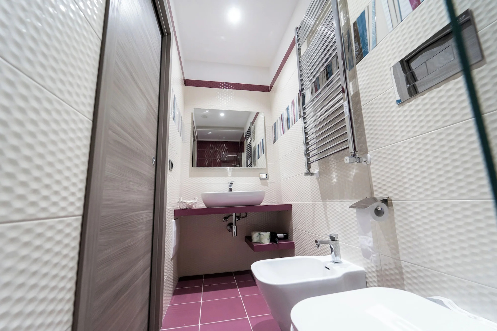 Foto - B&B Le 4 Stagioni Dante's Suites by ClaPa Group Dislocated Hospitality