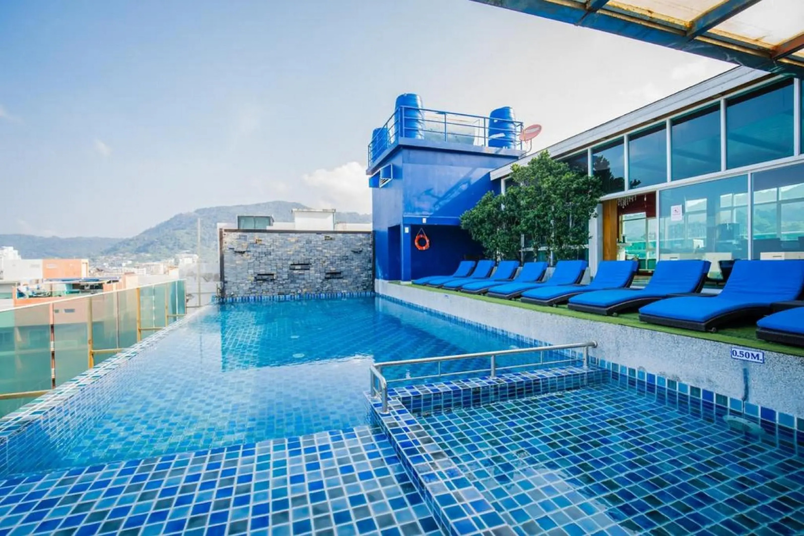 Foto - Sira Grande Hotel & Spa, Patong