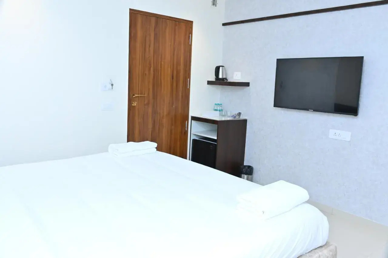 Foto - Grand Manor Suites