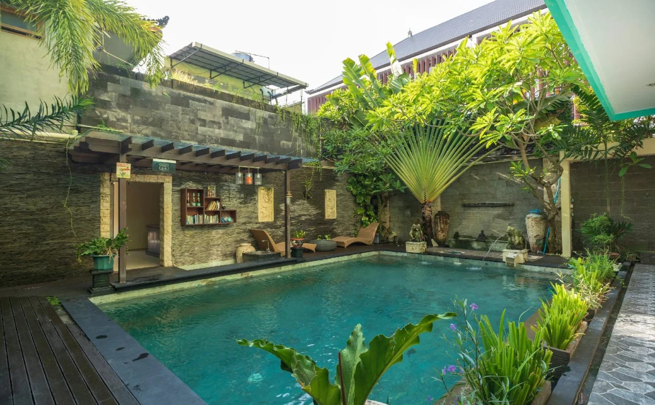 Foto - Dedy Beach Inn