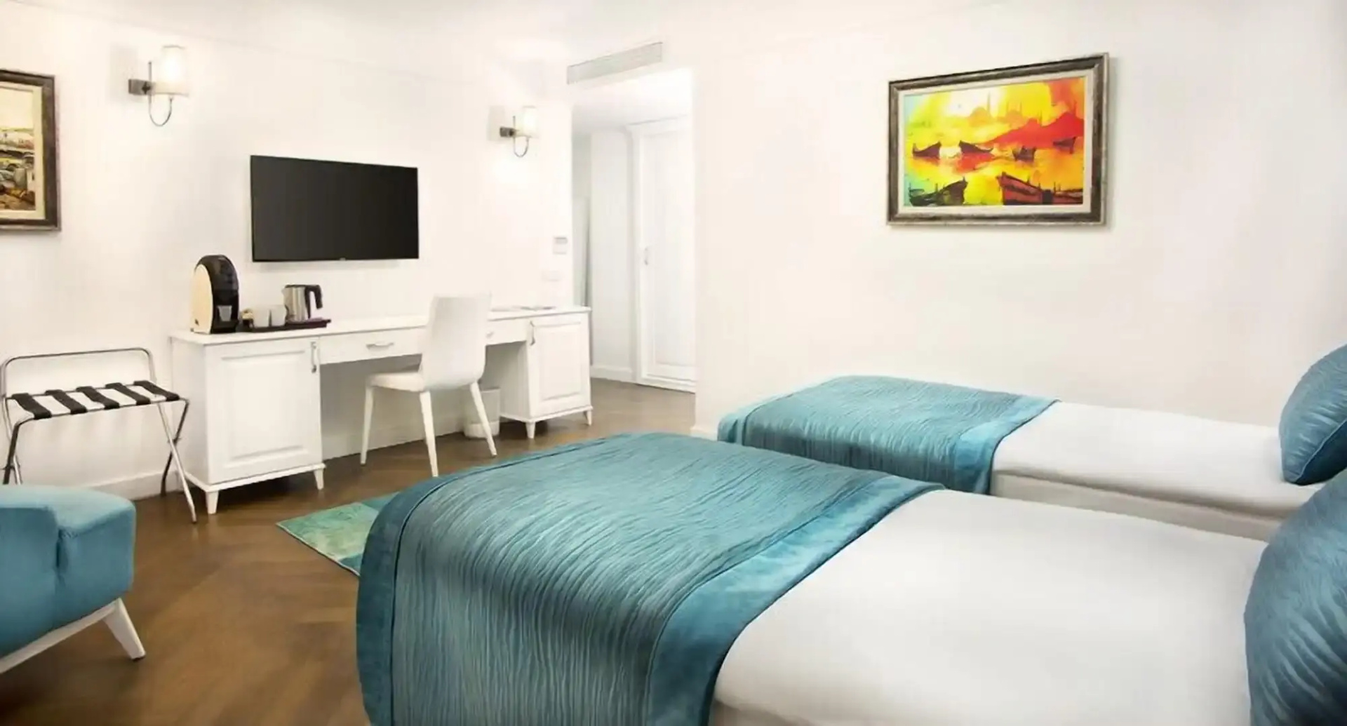 Foto - Astan Hotel Galata