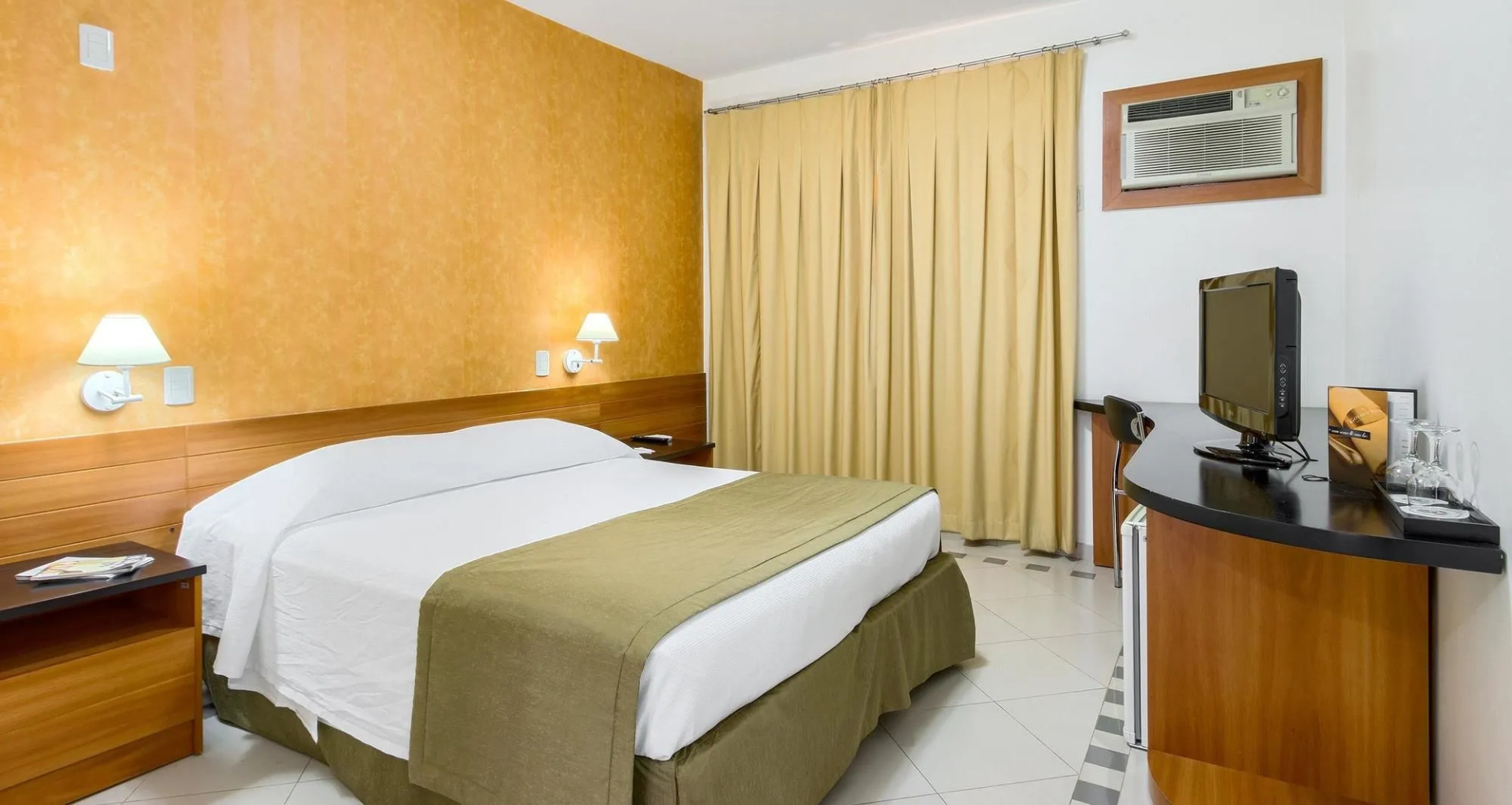 Foto - Hotel Nacional Inn Cuiabá