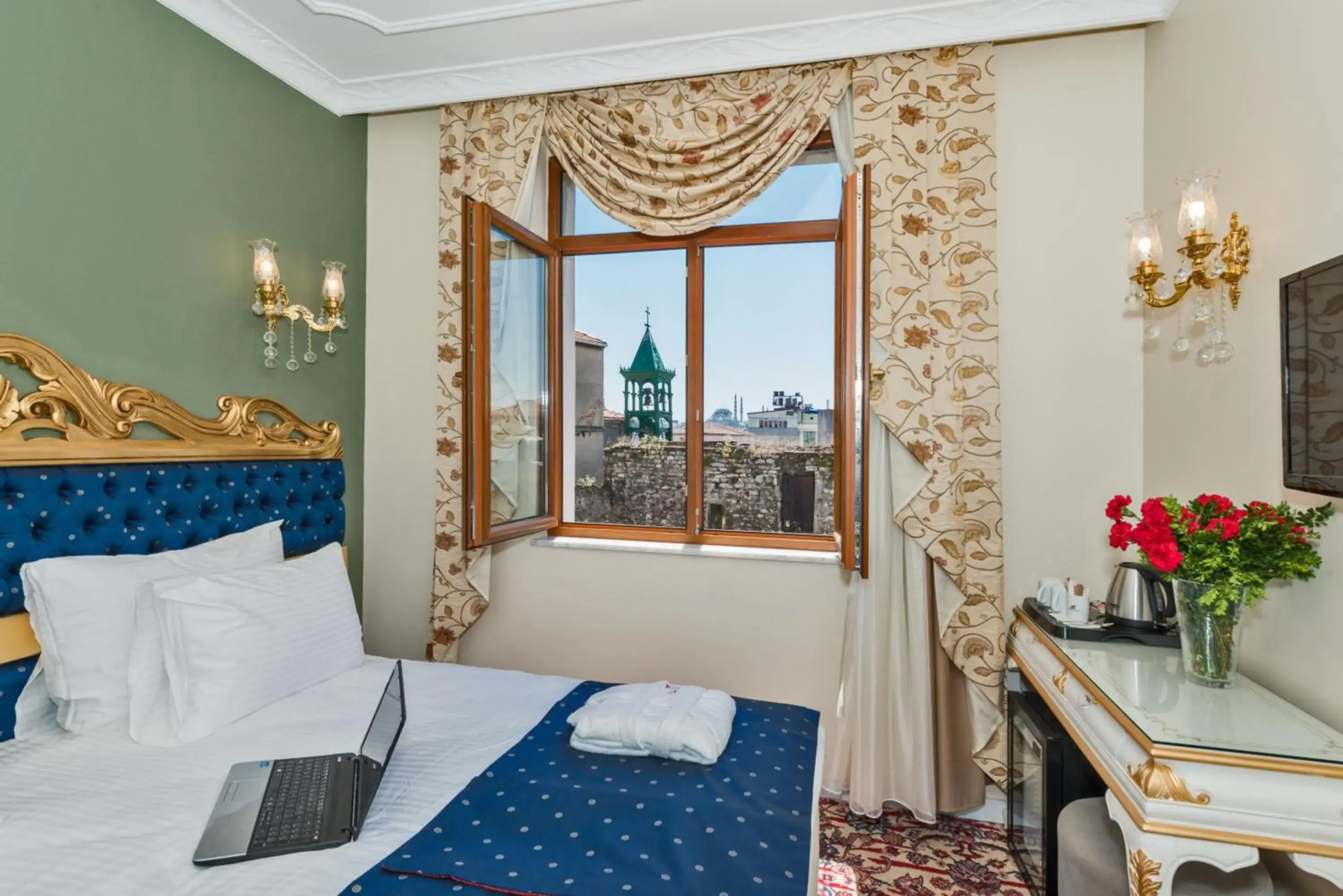 Foto - Galatower Hotel