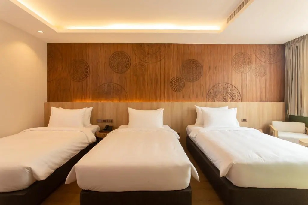 Foto - Nine Hotel Chiangmai