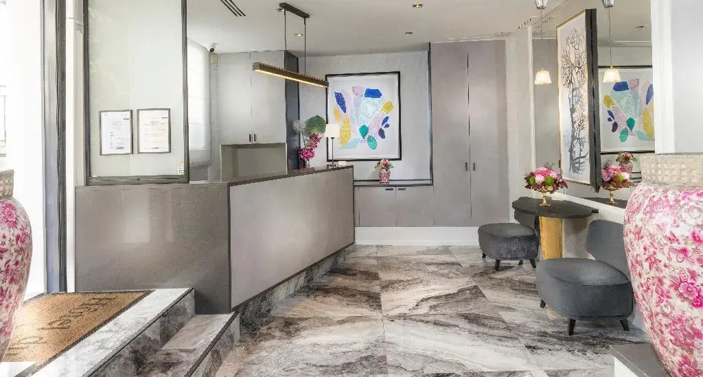 Foto - Hôtel Du Bois Champs-Elysées