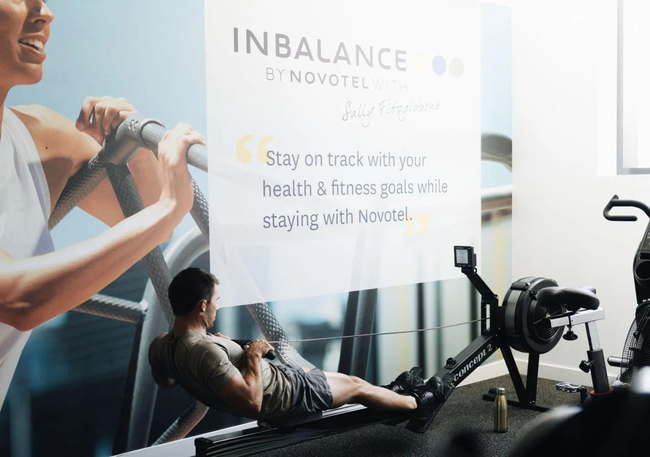 Foto - Novotel Melbourne South Wharf