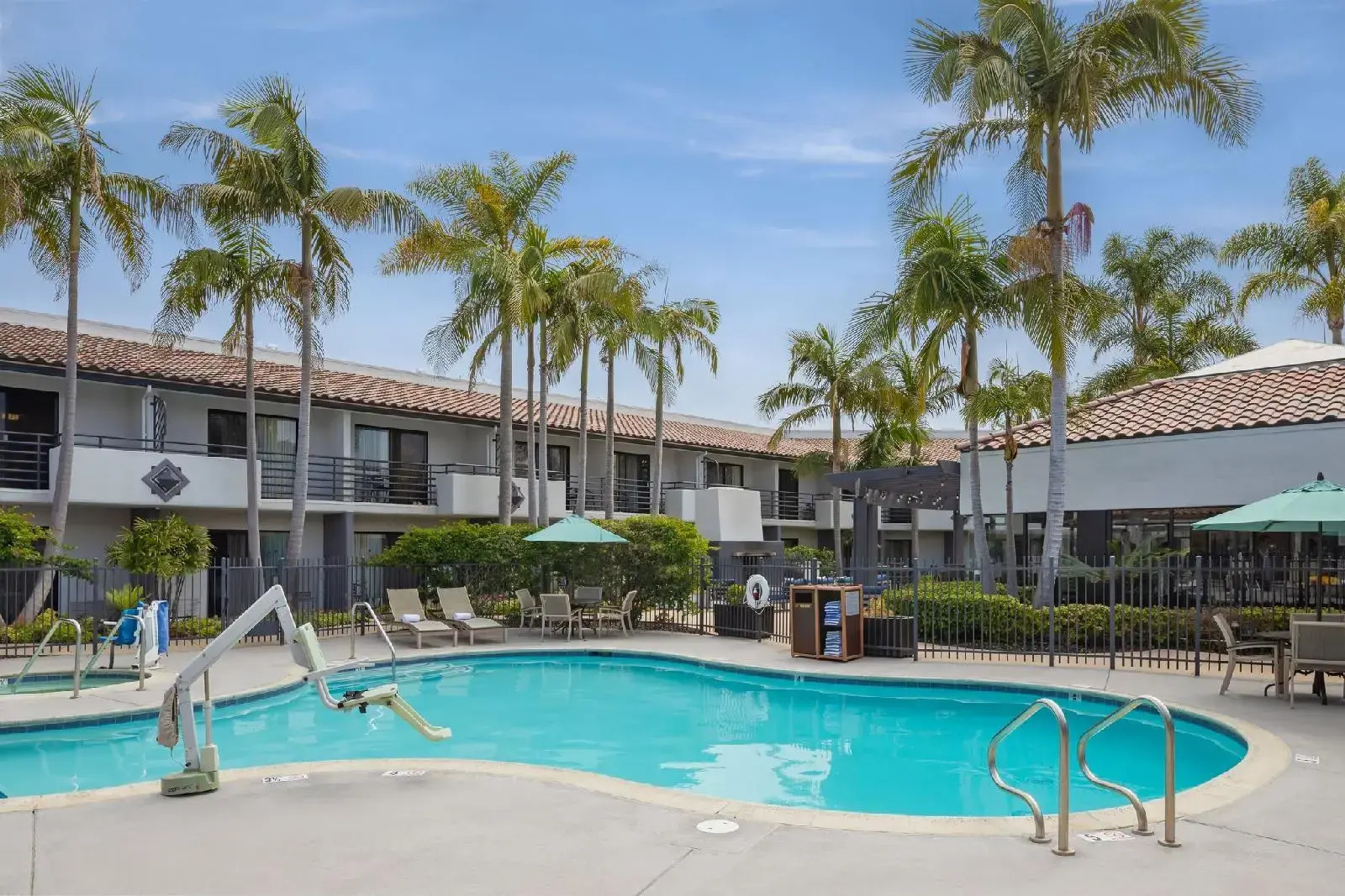Foto - Courtyard by Marriott San Diego Del Mar/Solana Beach