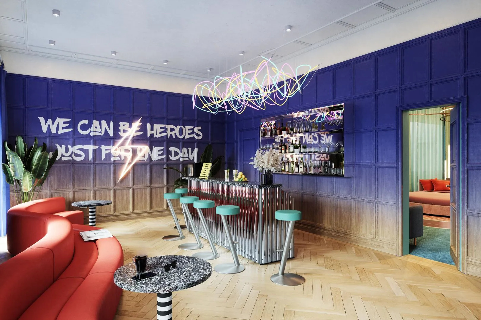 Photo - The Social Hub Madrid 4 star