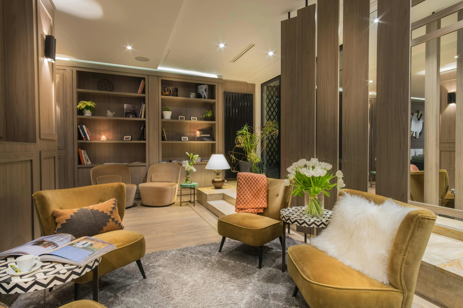 Foto - Hotel Waldorf Montparnasse