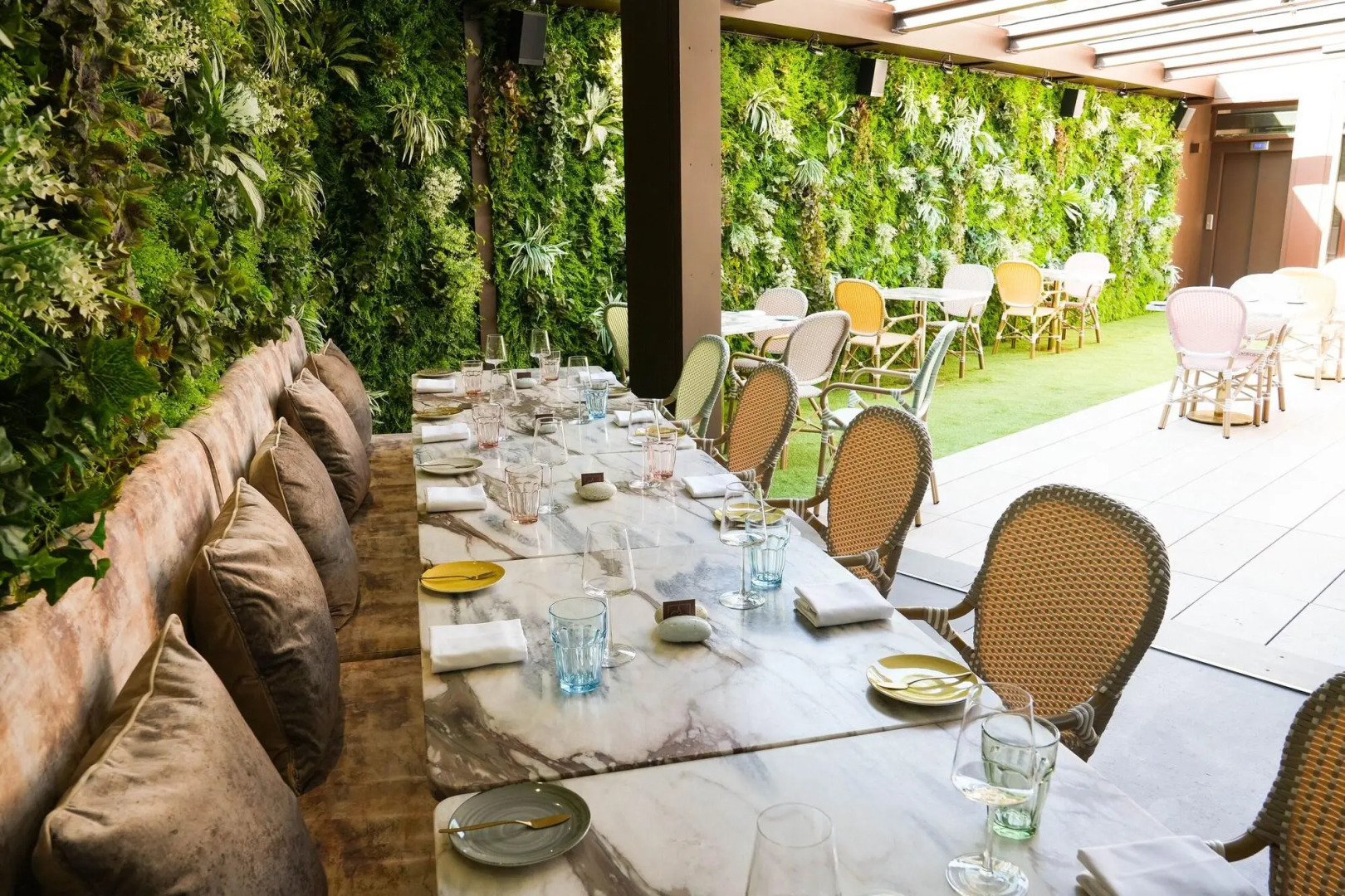 Foto - Wine & Books Lisboa Hotel