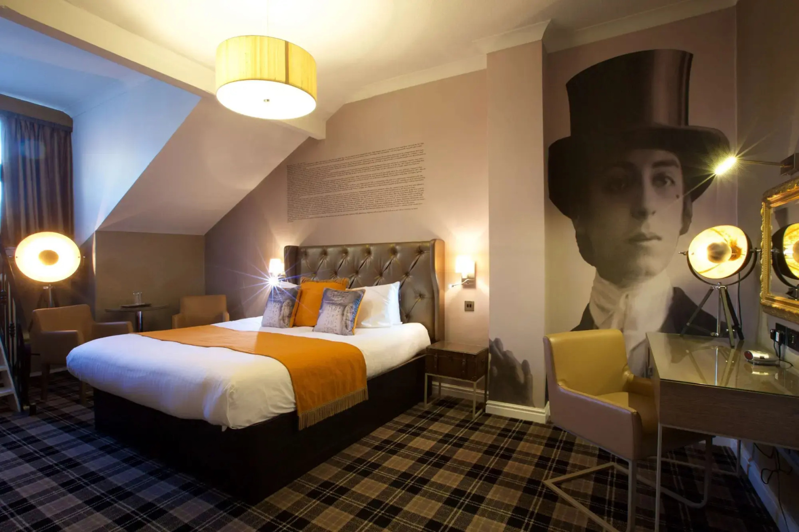 Foto - The Queen at Chester Hotel, BW Premier Collection