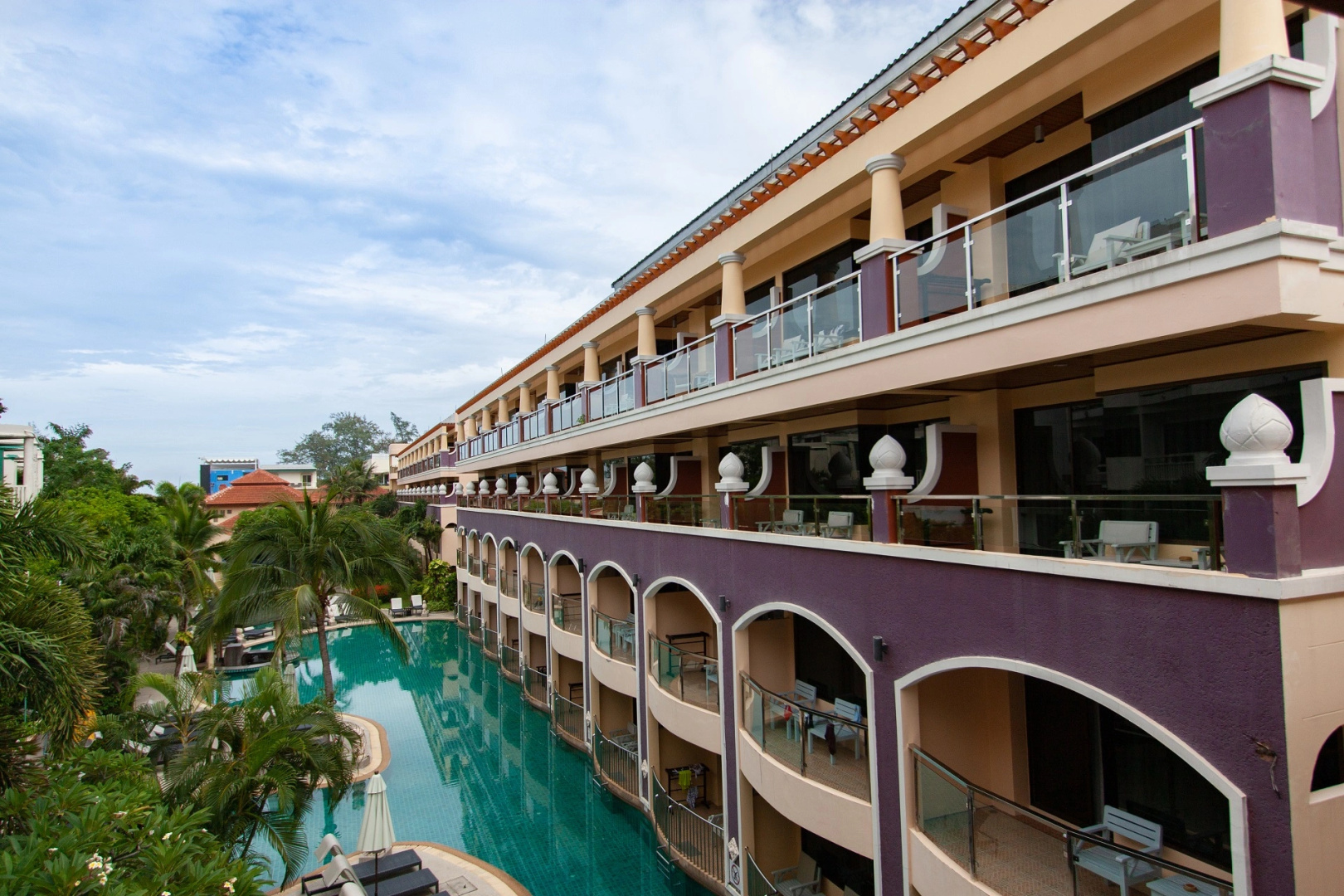 Photo - Karon Sea Sands Resort