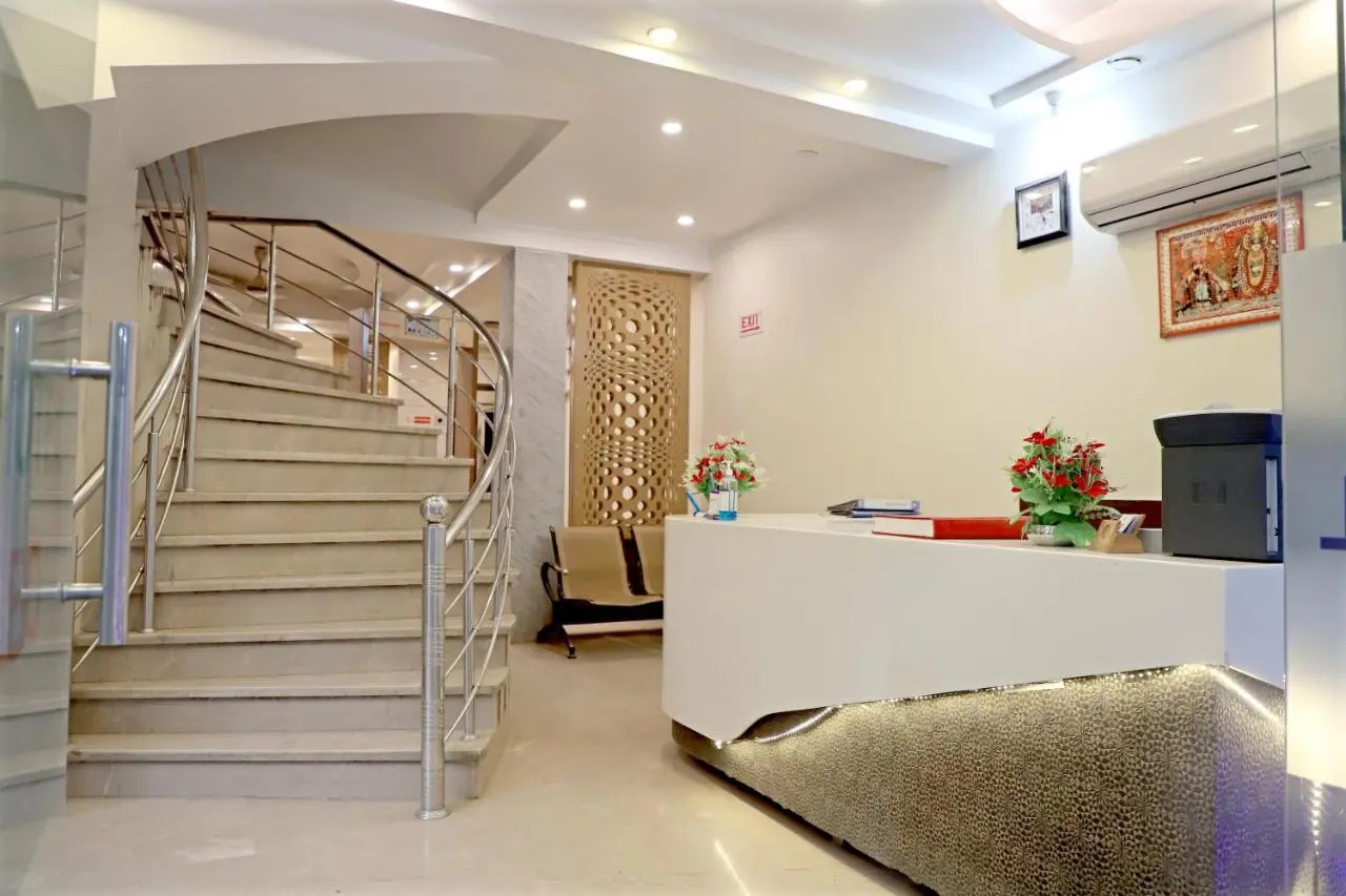 Foto - Hotel Klick International 2 Min Walk From New Delhi Railway Station