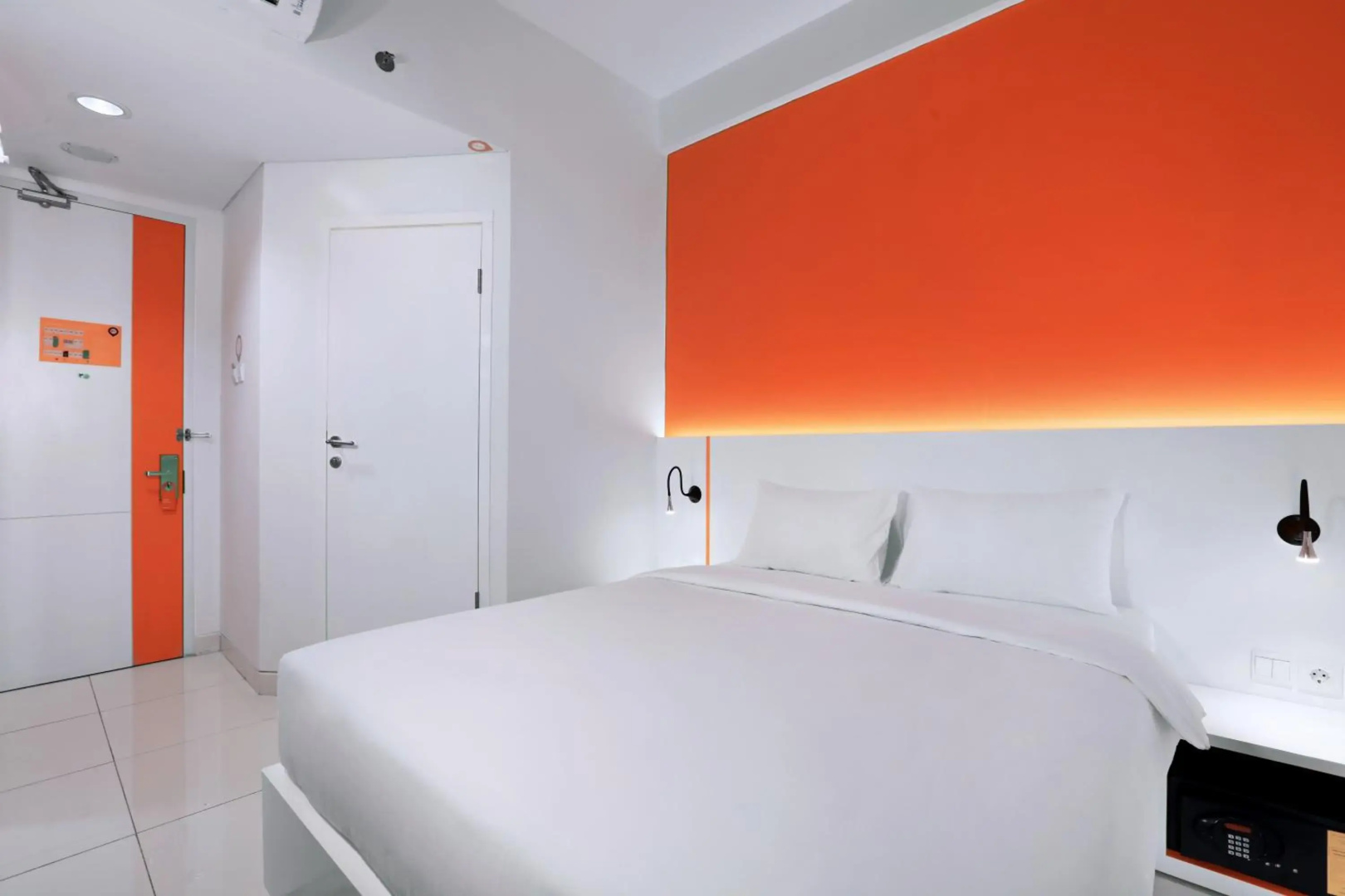 Foto - Starlet Hotel Jakarta Airport