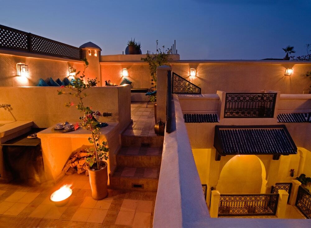 Foto - Riad Papillon by Marrakech Riad