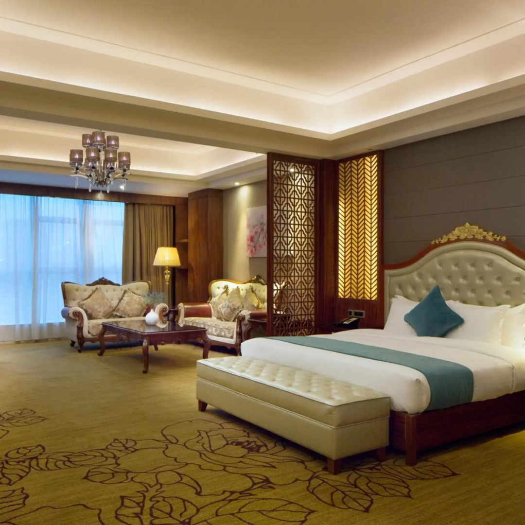 Foto - Honder International Hotel
