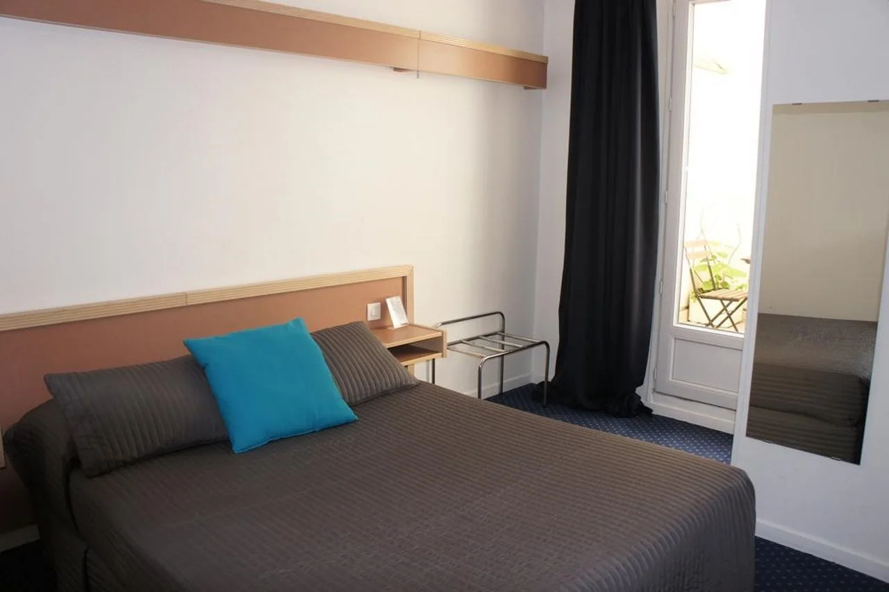 Foto - Hôtel Edgar Quinet
