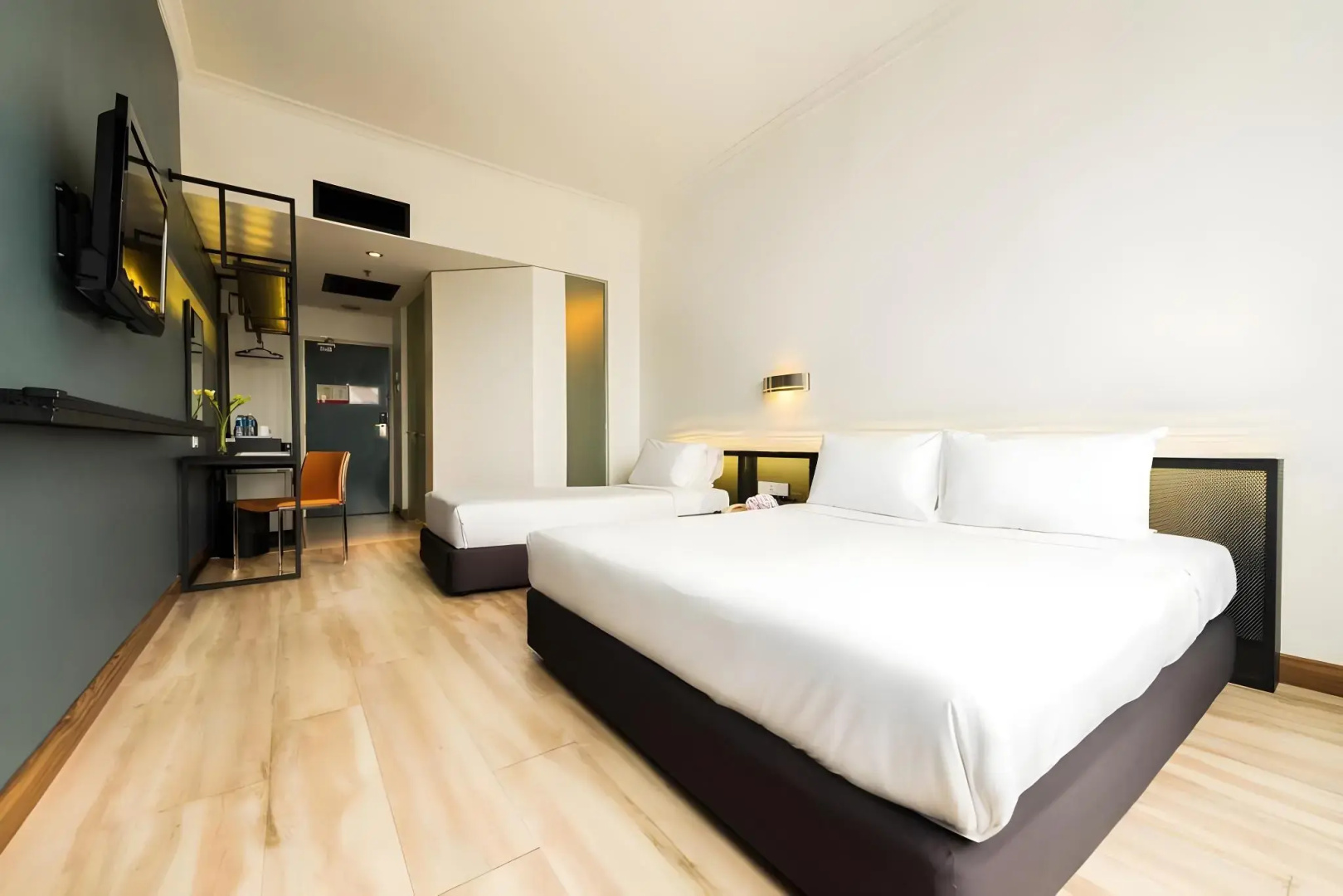 Foto - Hotel Sentral Pudu