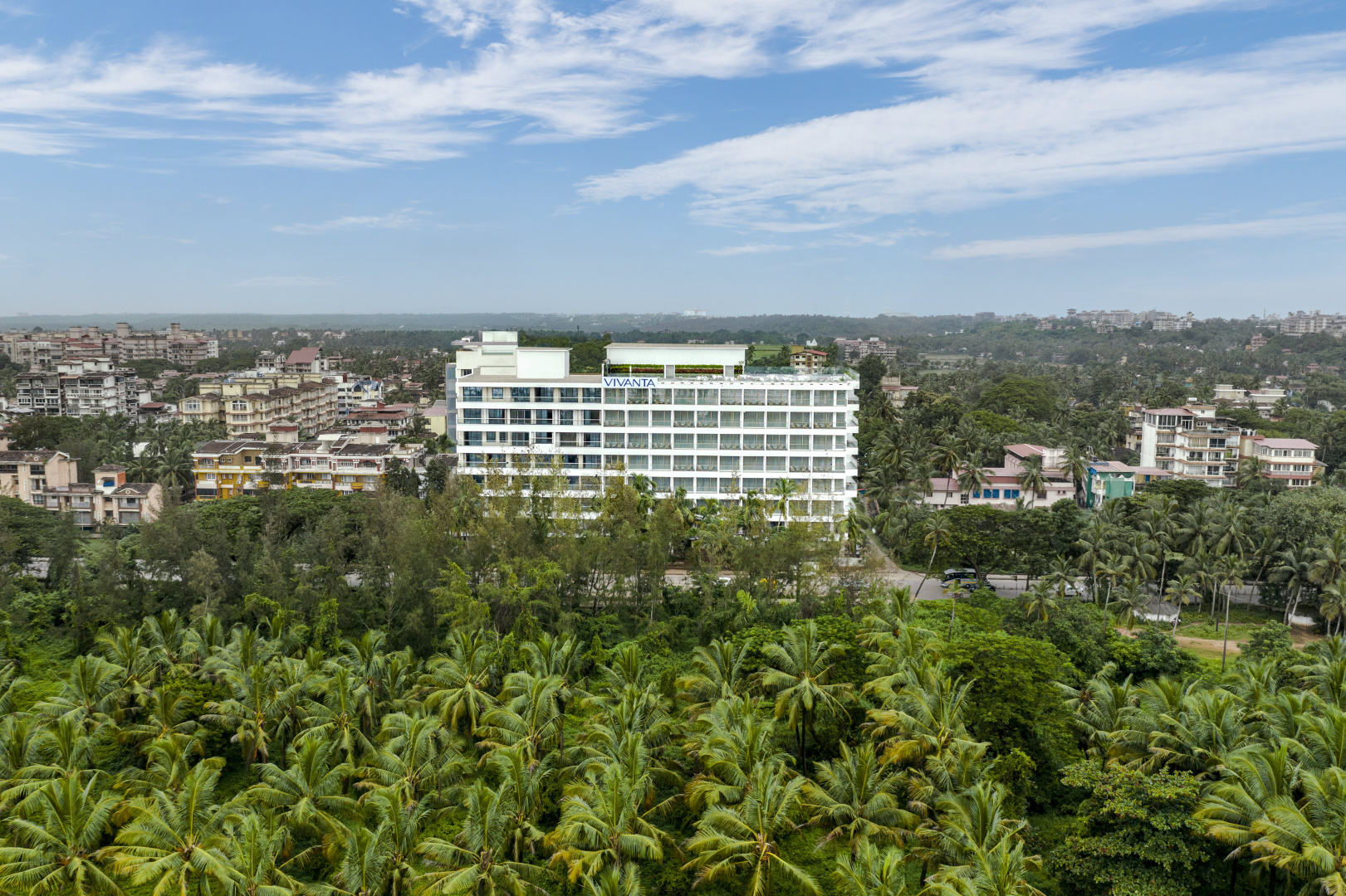 Foto - Vivanta Goa, Miramar