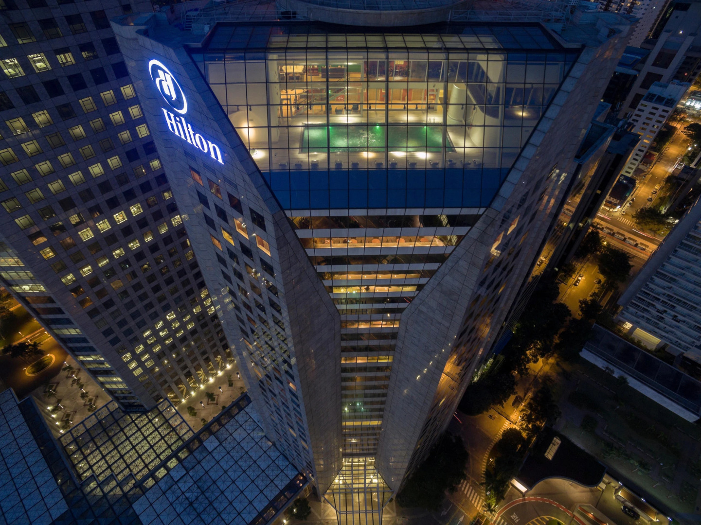 Photo - Hilton Sao Paulo Morumbi