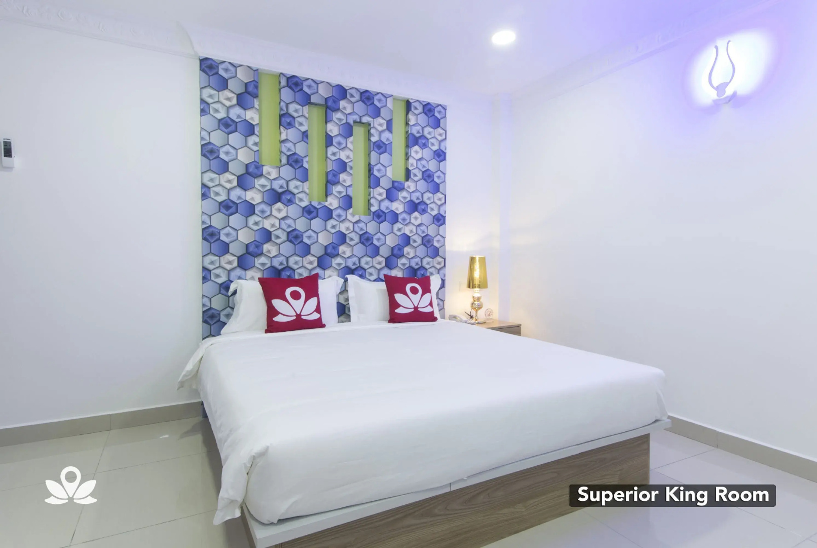 Foto - Poorna Hotel