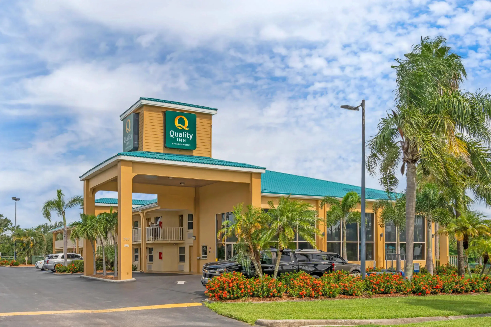 Foto - Quality Inn Bradenton North I-75