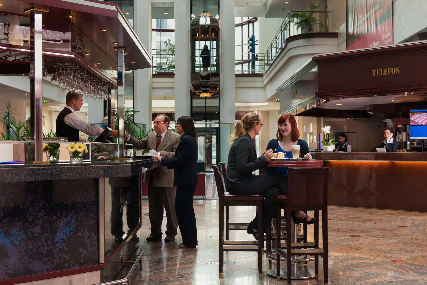 Foto - Maritim Hotel Magdeburg