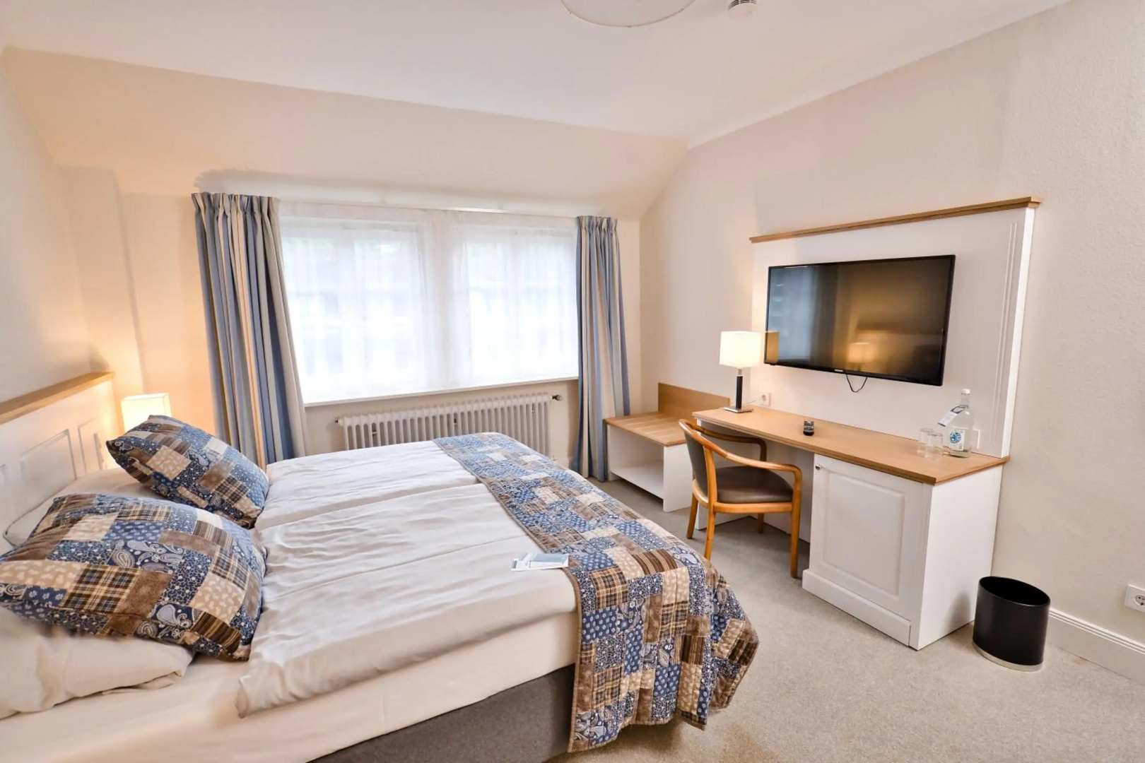 Photo - Kleinhuis Hotel Mellingburger Schleuse