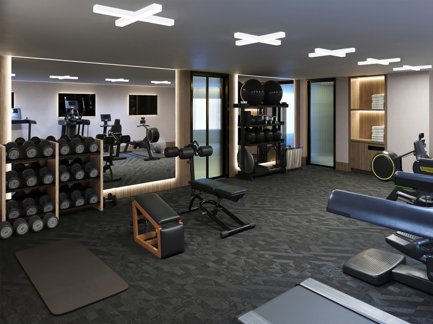 Foto - Adina Apartment Hotel Wiesbaden