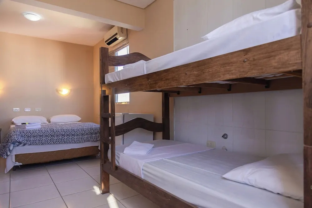 Foto - HANNA Praia Hotel - Florianópolis