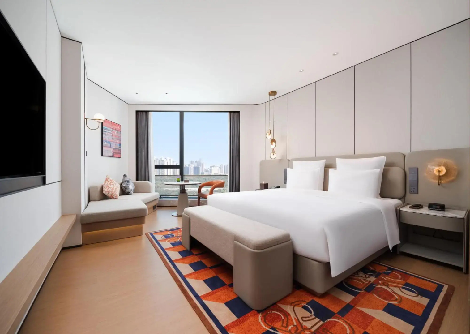 Photo - Pullman Chongqing Xiyue