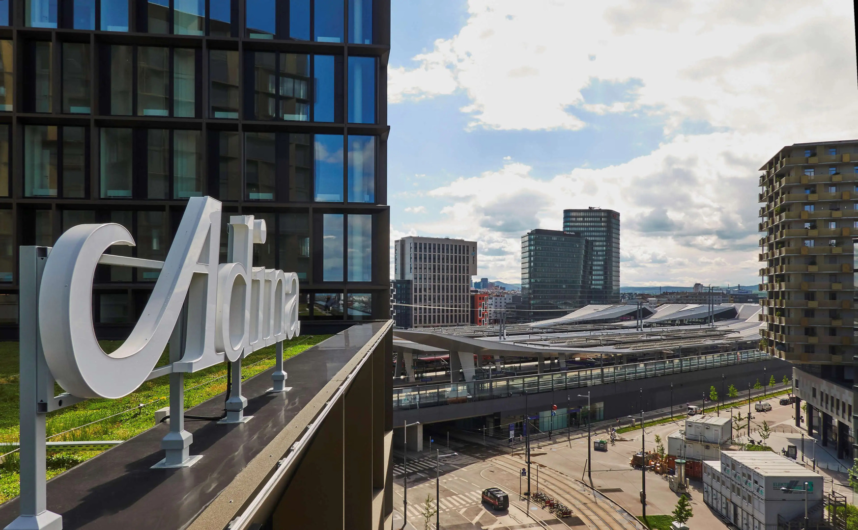 Foto - Adina Apartment Hotel Vienna Belvedere