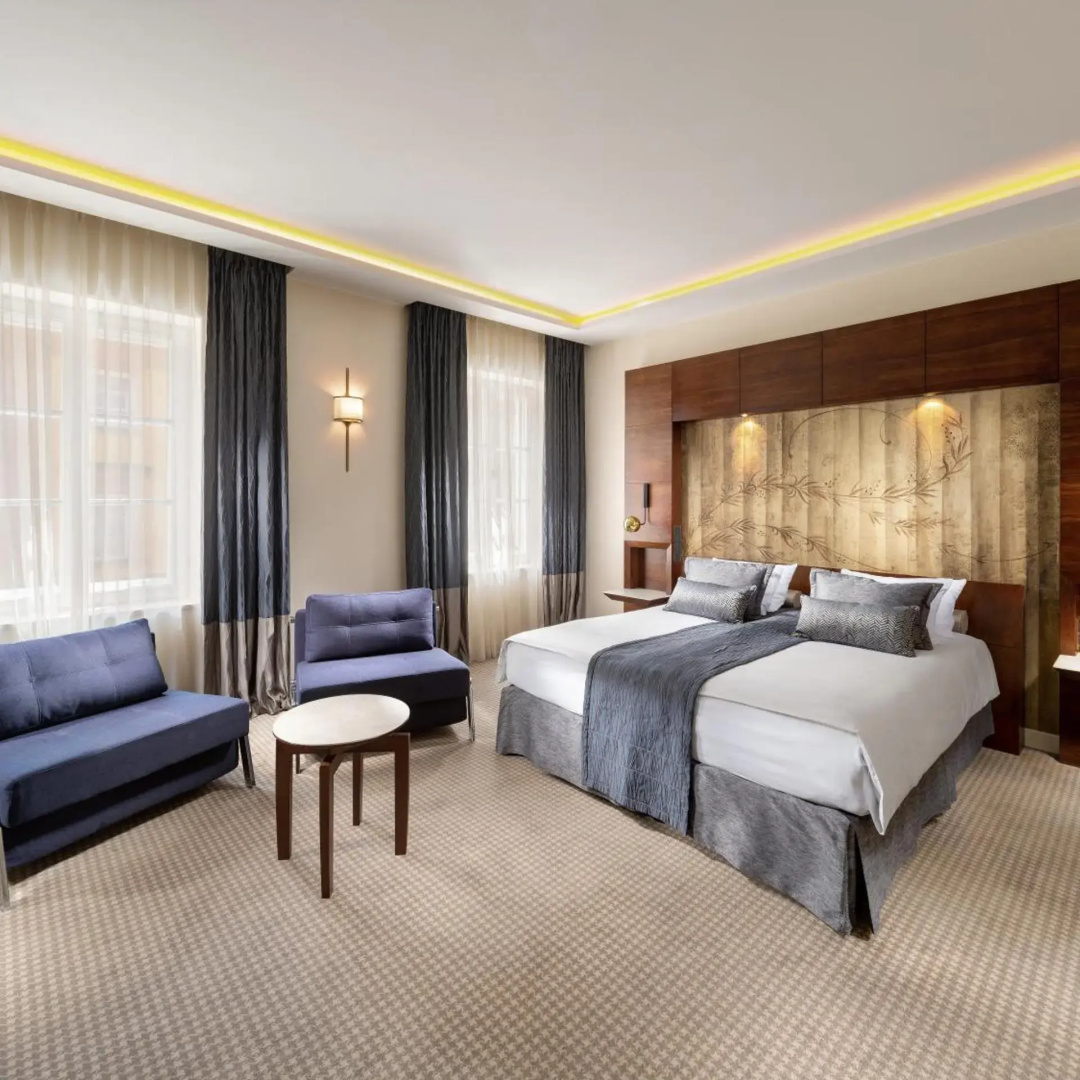 Foto - Mamaison Le Regina Boutique Hotel
