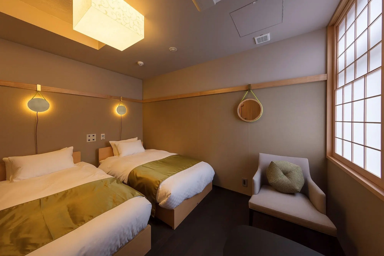 Foto - GOZAN HOTEL & SERVICED APARTMENT Higashiyama Sanjo