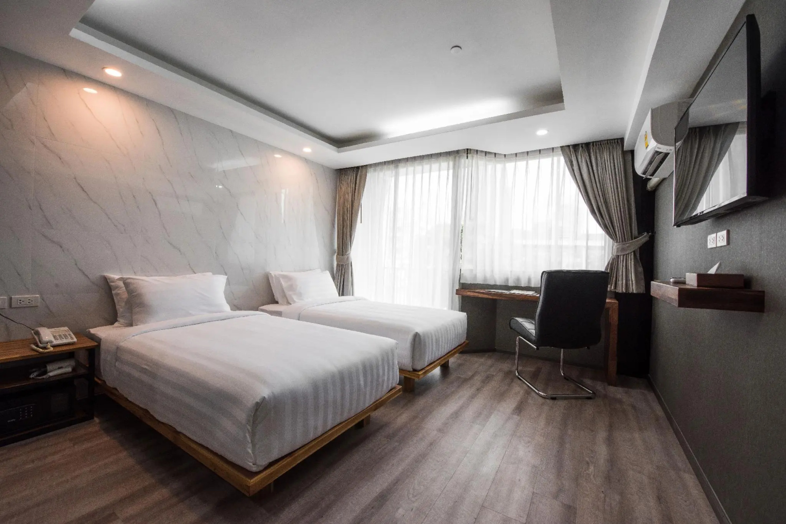 Foto - Bangkok City Link Hotel