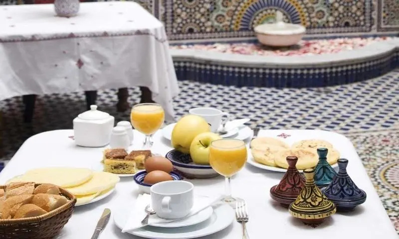 Photo - Riad Dar FES 12 century luxury home