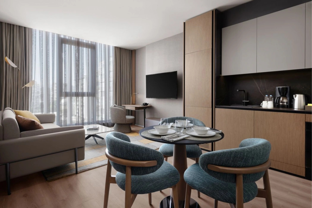 Photo - Marriott Executive Apartments Antalya