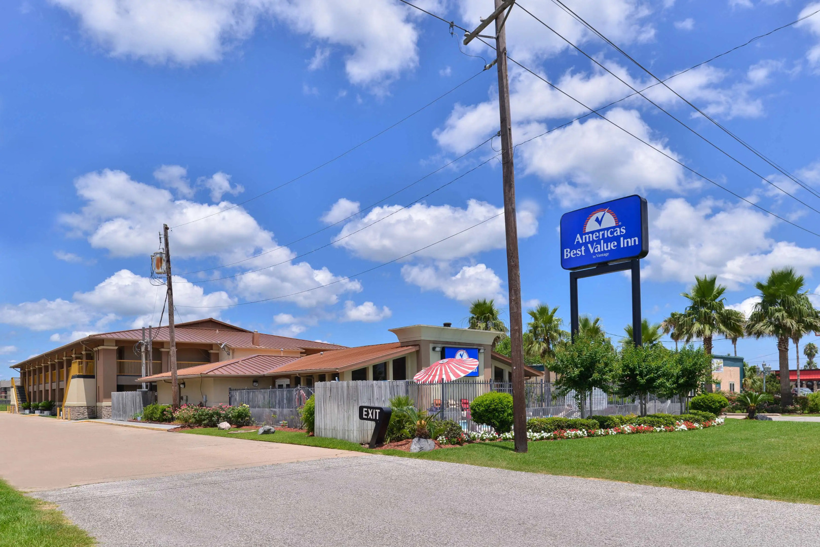 Foto - Americas Best Value Inn Angleton