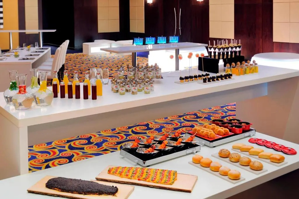 Foto - Marriott Marquis City Center Doha Hotel