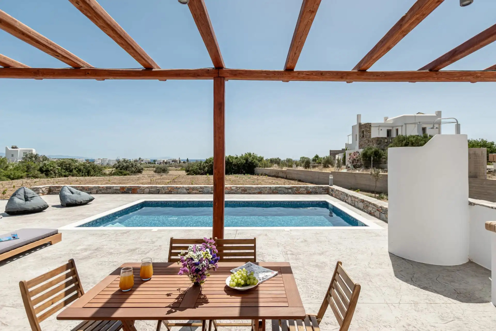 Photo - Villa Margarita 3 Bedroom Villa with Private Pool and Sea View
