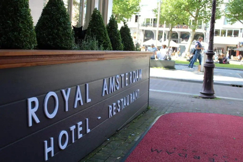 Foto - Royal Amsterdam Hotel