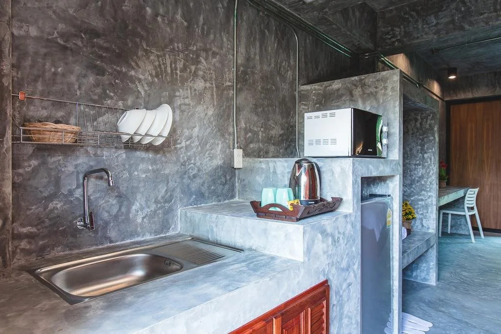 Foto - Stucco Loft Residency