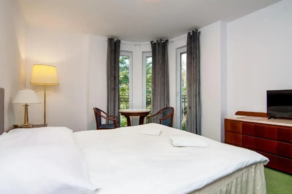 Foto - Hotel Bella Vista Warszawa