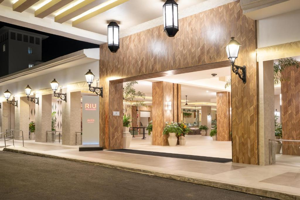 Foto - Riu Flamingos Hotel
