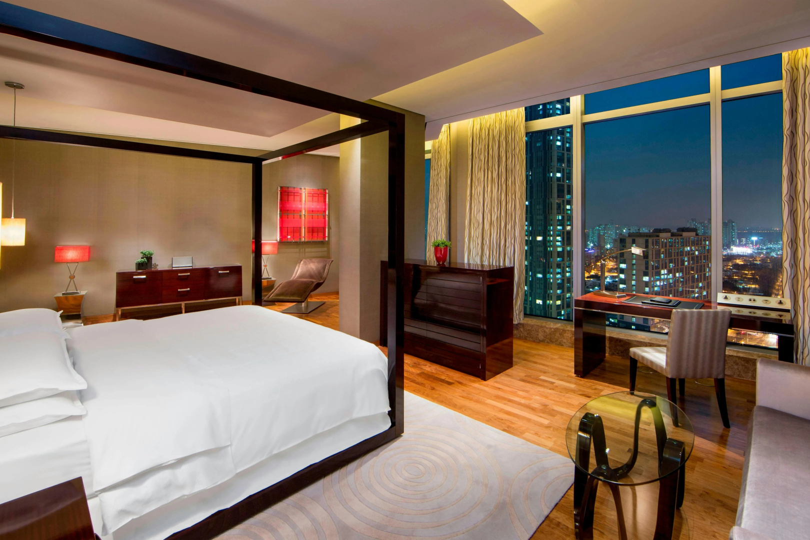 Foto - Sheraton Grand Incheon Hotel