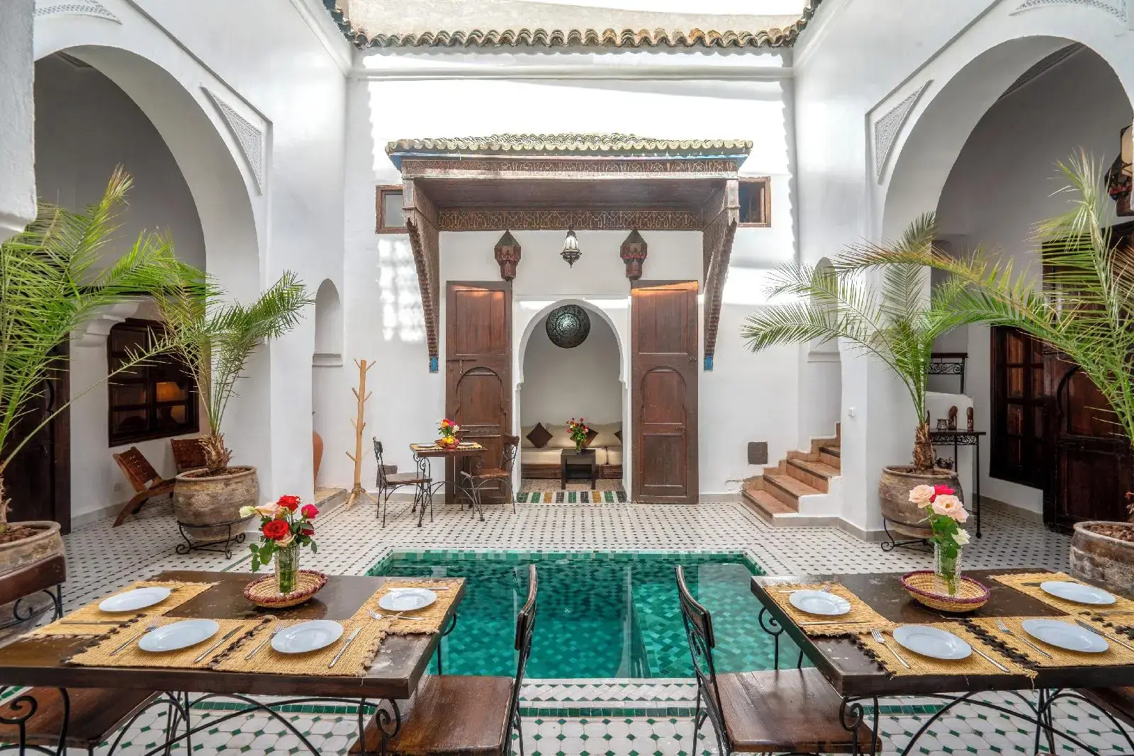 Foto - Riad Nora