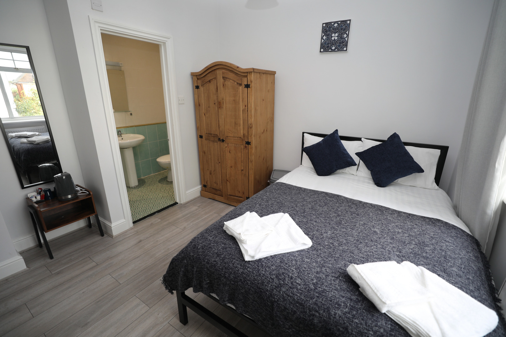 Foto - Golders Park Hotel